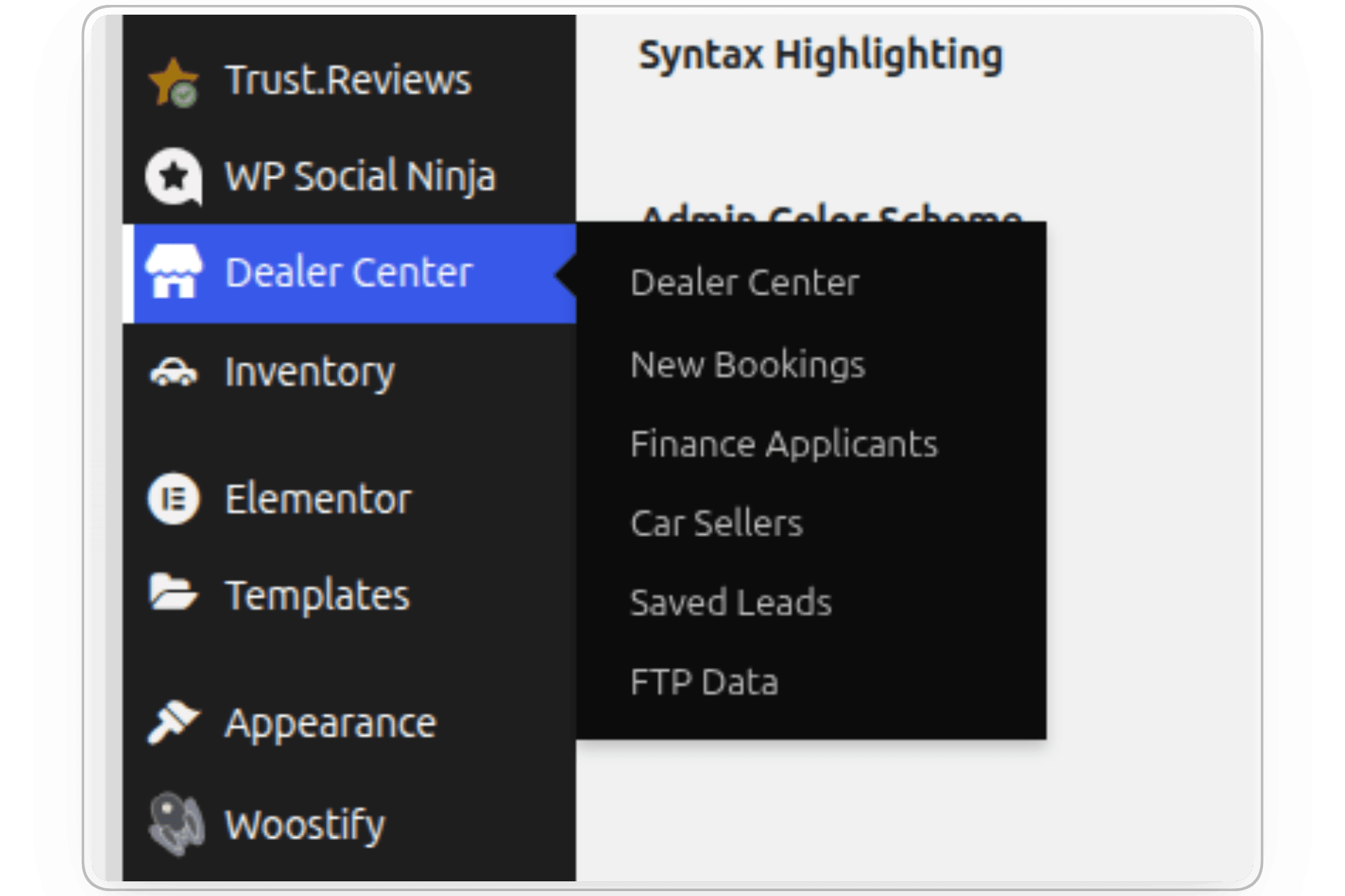 Automated Vehicle Inventory Synchronization