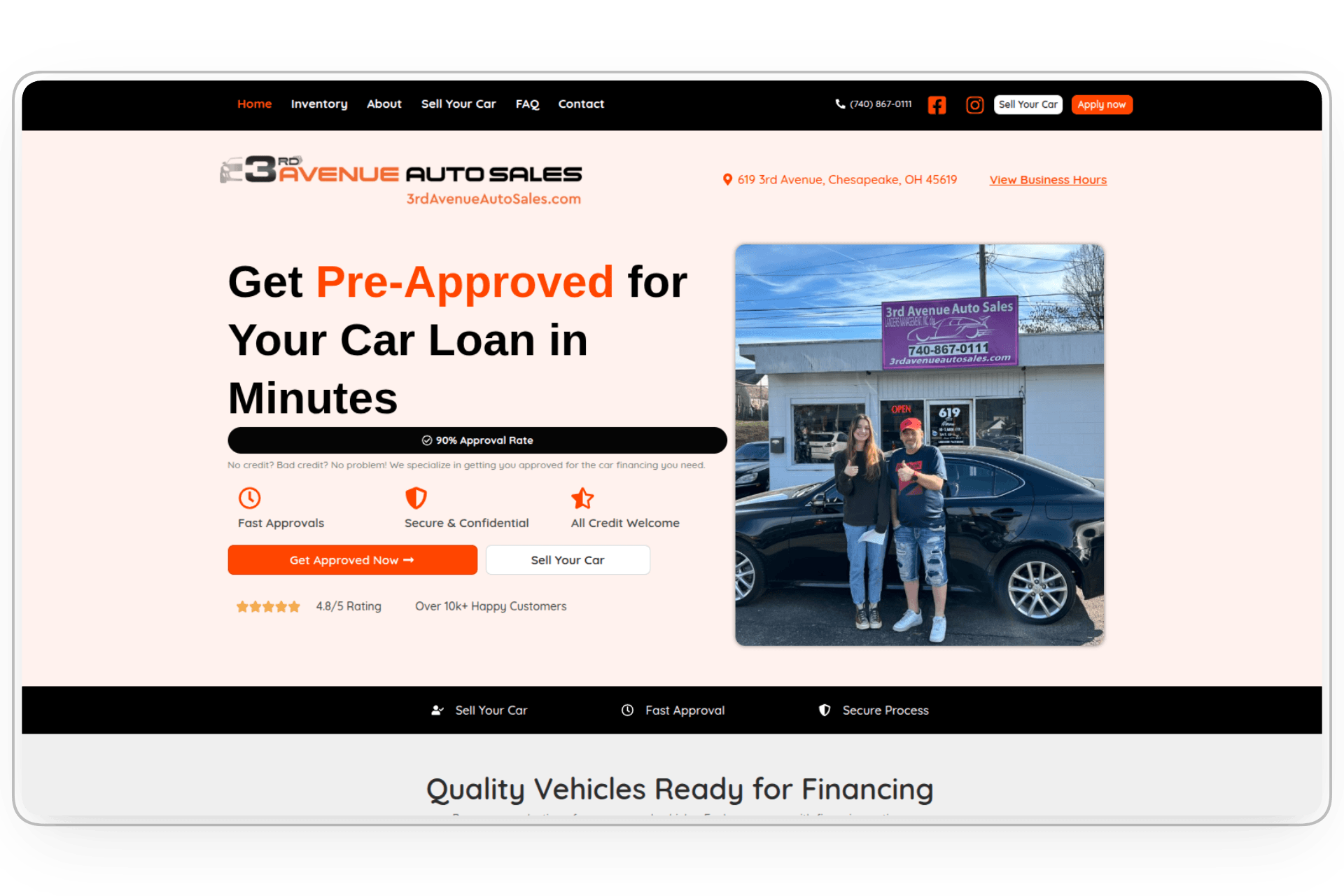 3rd Avenue Auto Sales