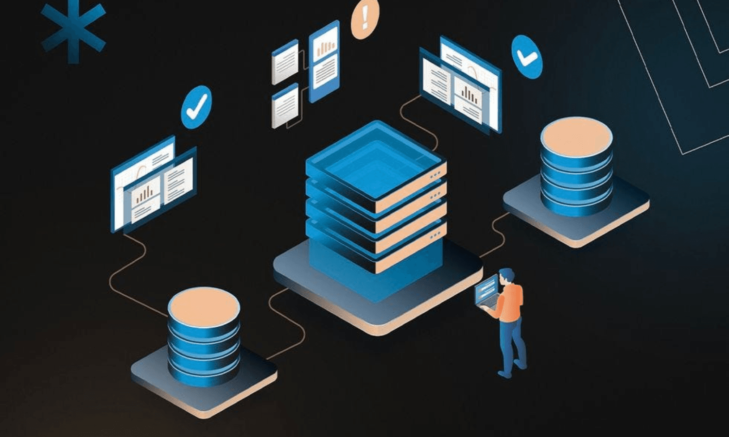 Enabling Intelligent Scalability with Web & Mobile Platforms