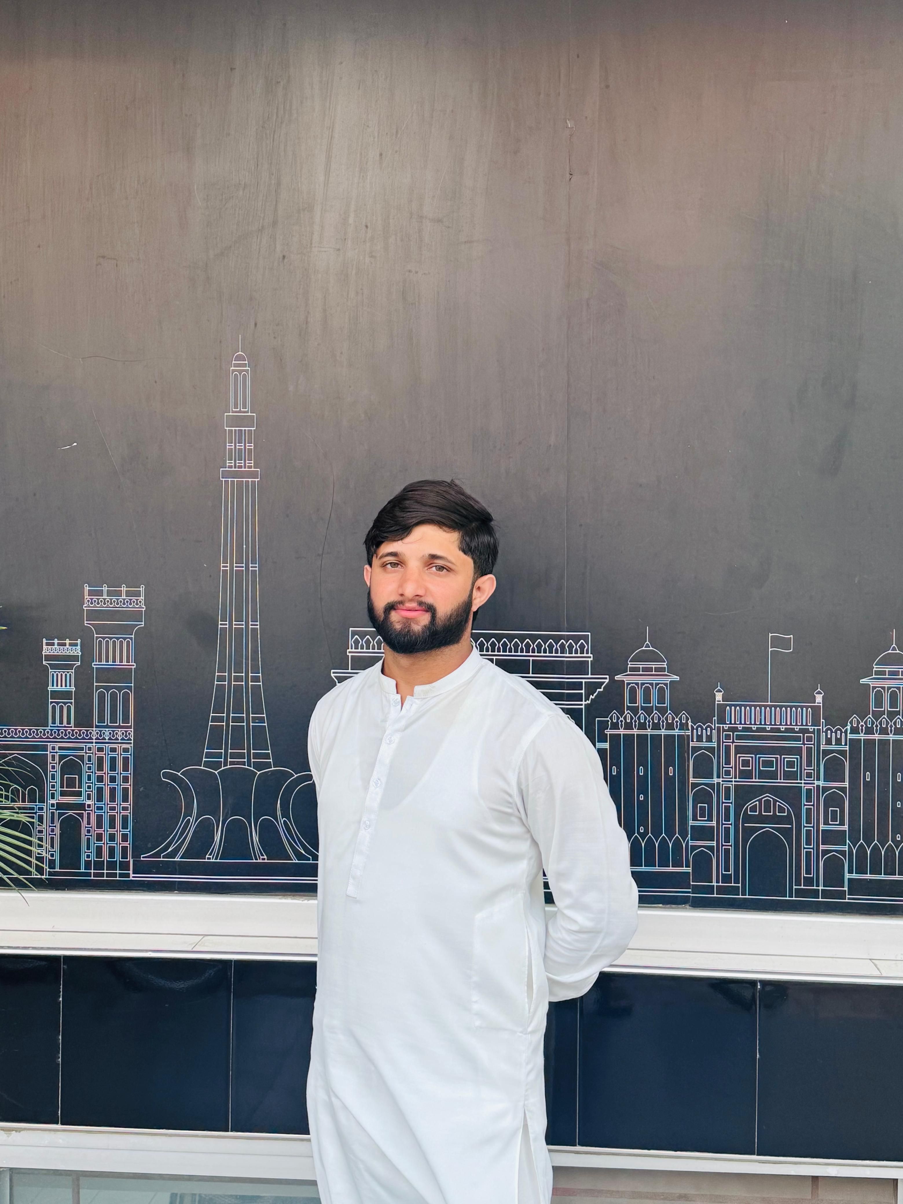Usama Arif