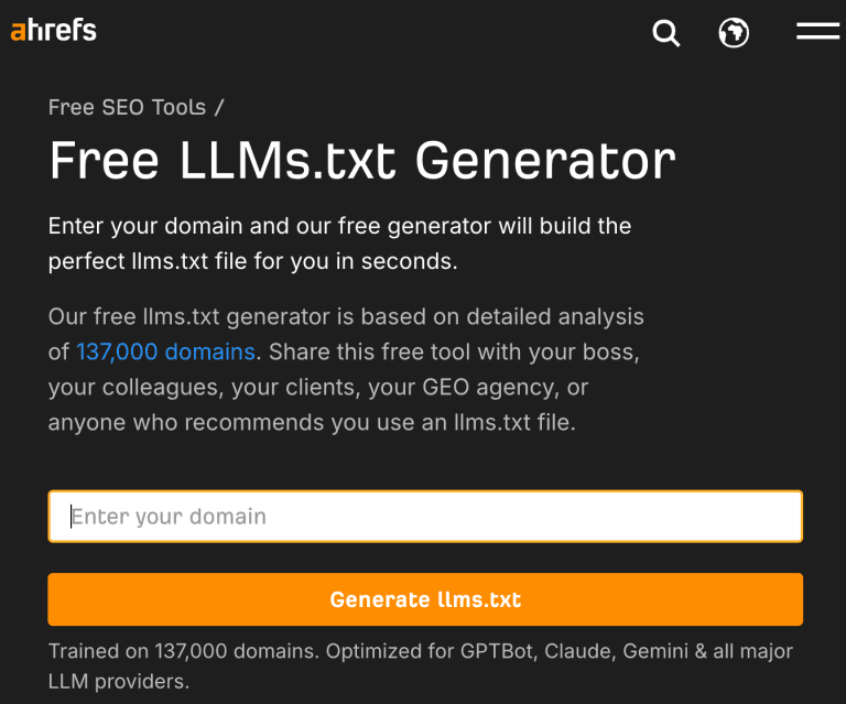 ahrefs-free-llms-txt-generator-page-with-an-inpu-768x639.png