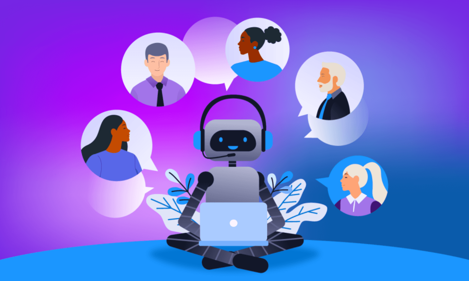 Transforming Service Bookings with Conversational AI