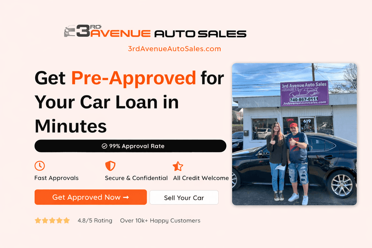 3rd Avenue Auto Sale