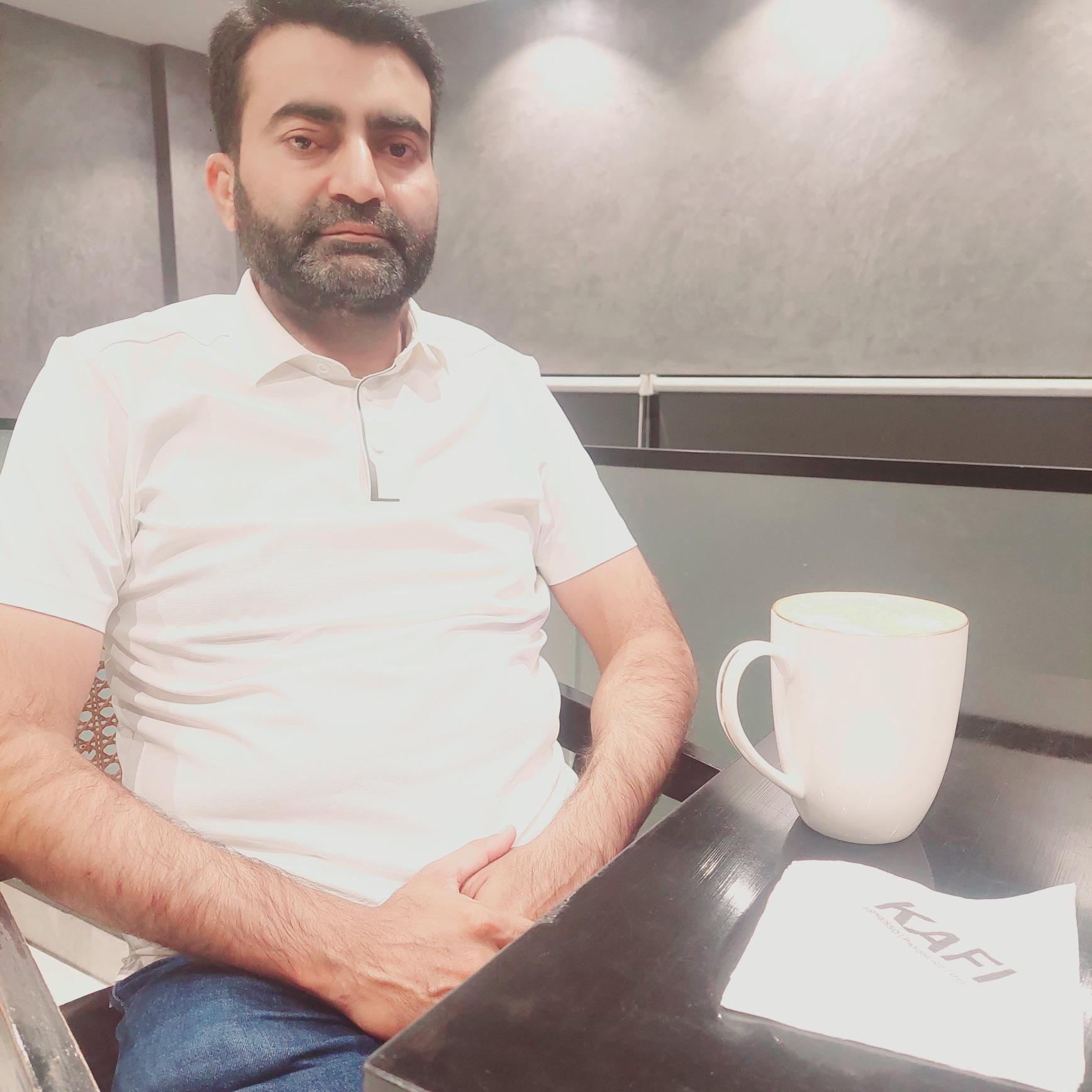Nadir Hussain