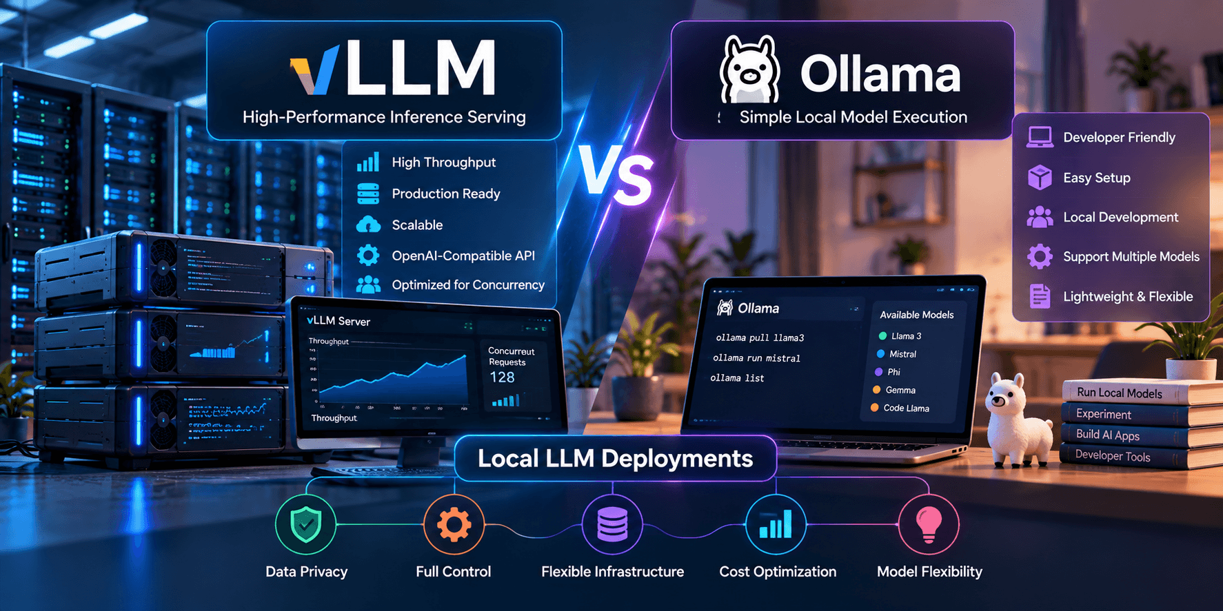 vLLM vs Ollama_ Local LLM Deployments.png
